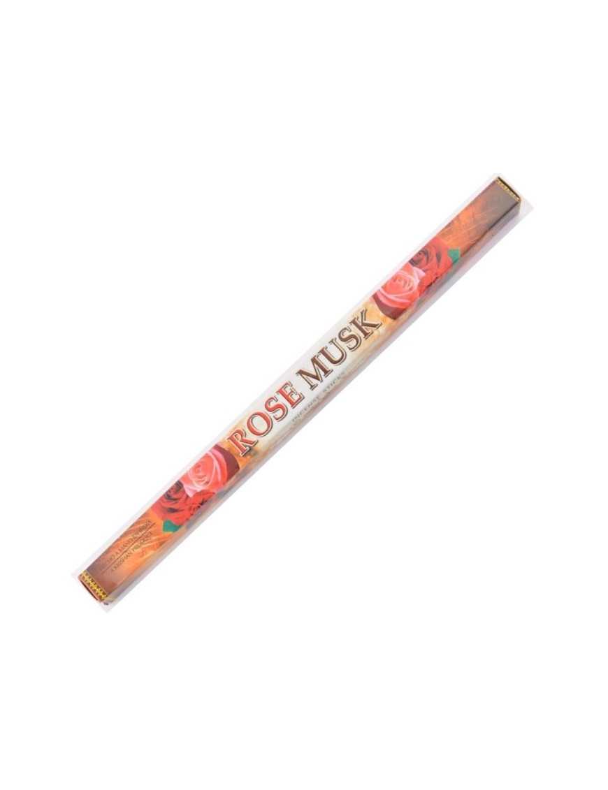 Encens Krishan Rose Musc Encens Krishan Rose Musc