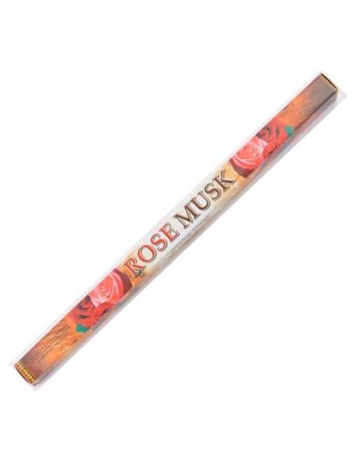 Encens Krishan Rose Musc Encens Krishan Rose Musc