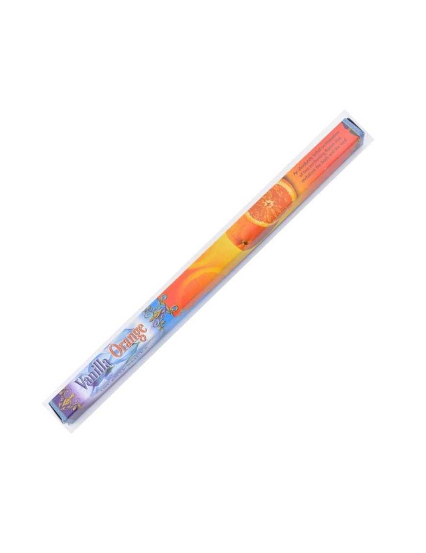 Encens Krishan Vanille Orange Encens Krishan Vanille Orange