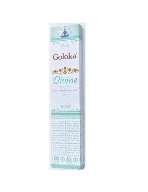 Encens Goloka Divine - 15g Encens Goloka Divine - 15g