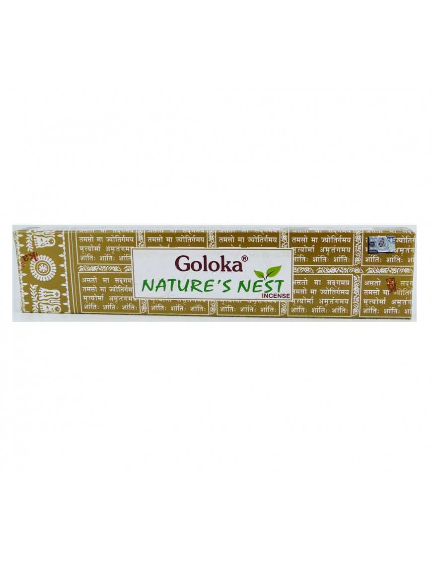 Encens Goloka Nature's Nest Encens Goloka Nature's Nest