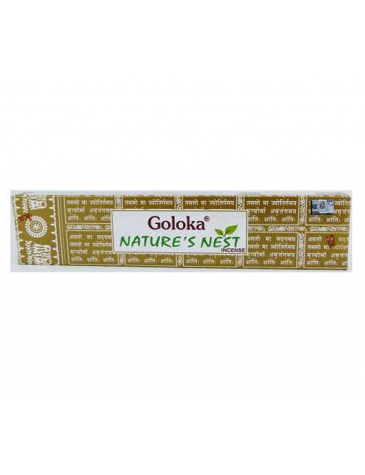 Encens Goloka Nature's Nest Encens Goloka Nature's Nest