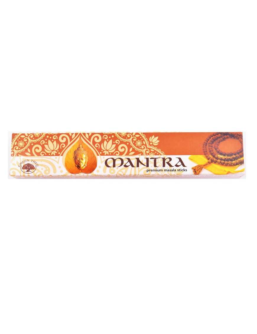 Encens Green Tree Mantra Encens Green Tree Mantra