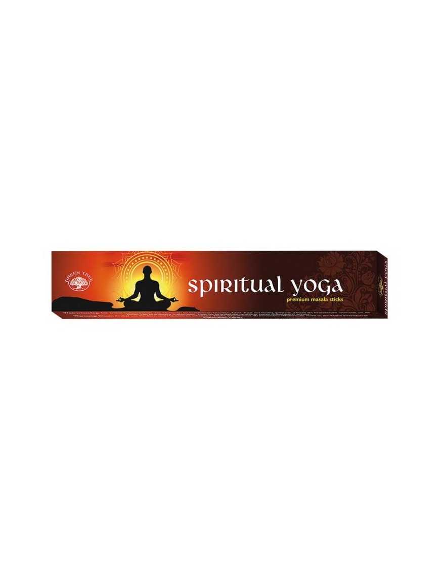 Encens Green Tree Spiritual Yoga Encens Green Tree Spiritual Yoga