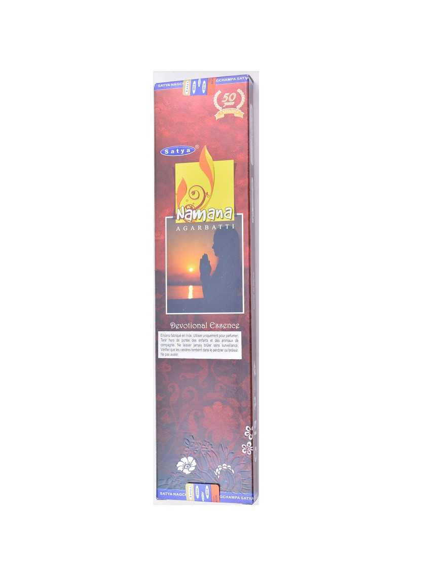 Encens Satya Namana 20g Encens Satya Namana 20g