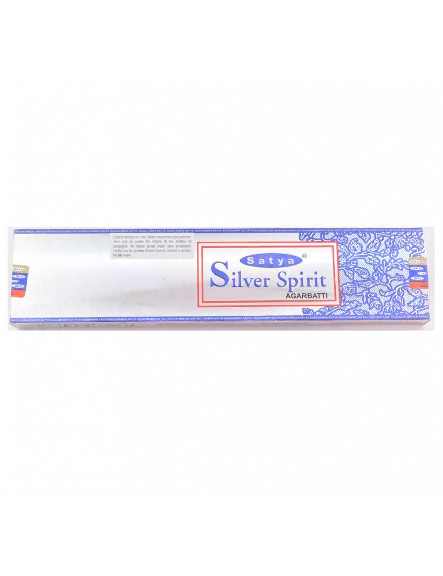 Encens Satya Silver Spirit 20g Encens Satya Silver Spirit 20g