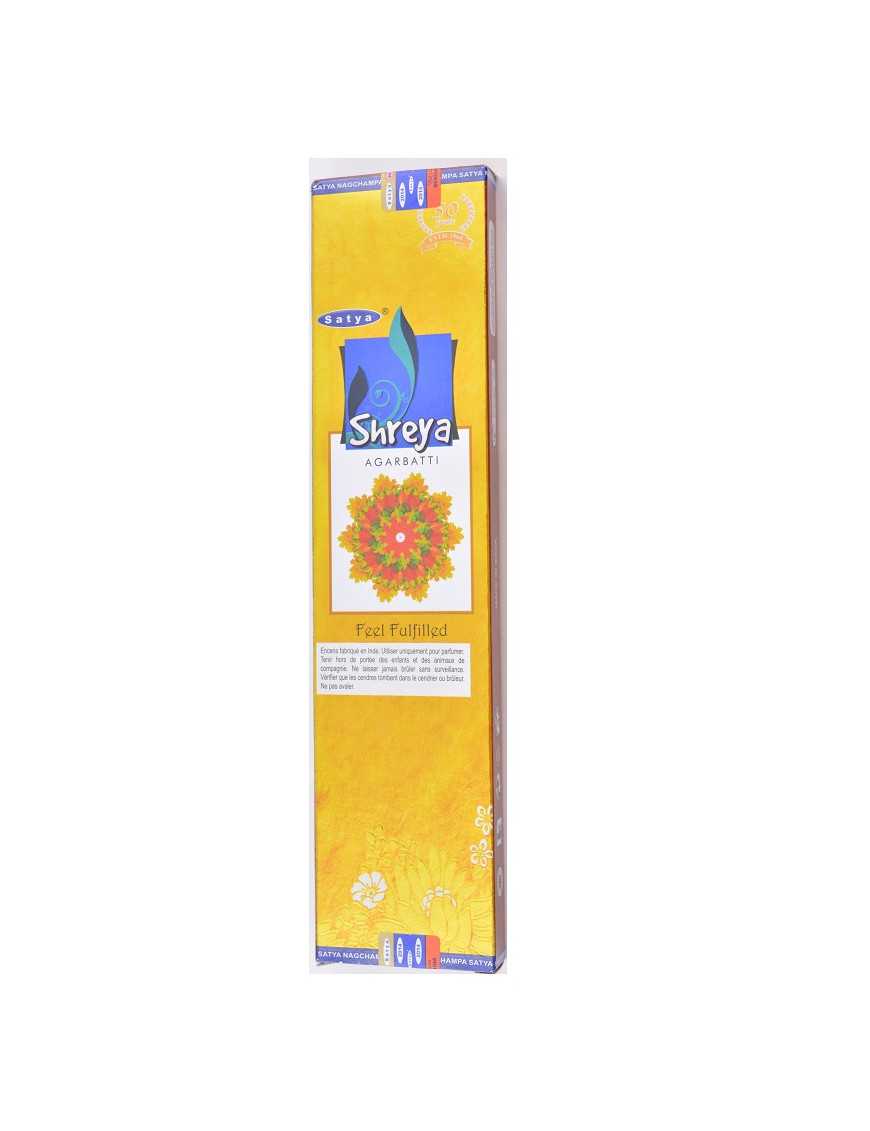 Encens Satya Shreya 20g Encens Satya Shreya 20g