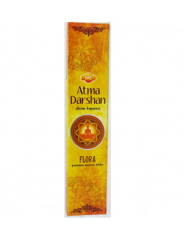 Encens Sac Atma Darshan Flora 15 baguettes