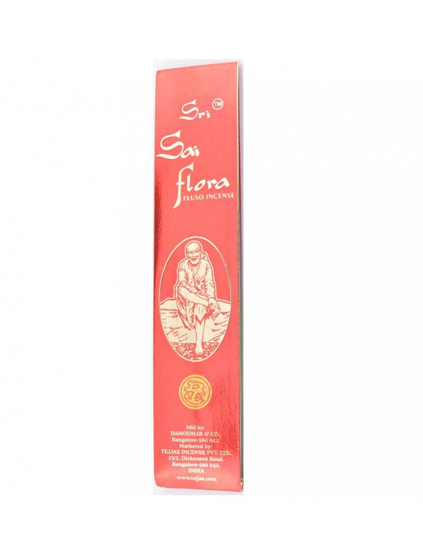 Encens Sri Sai Flora 25g Encens Sri Sai Flora 25g
