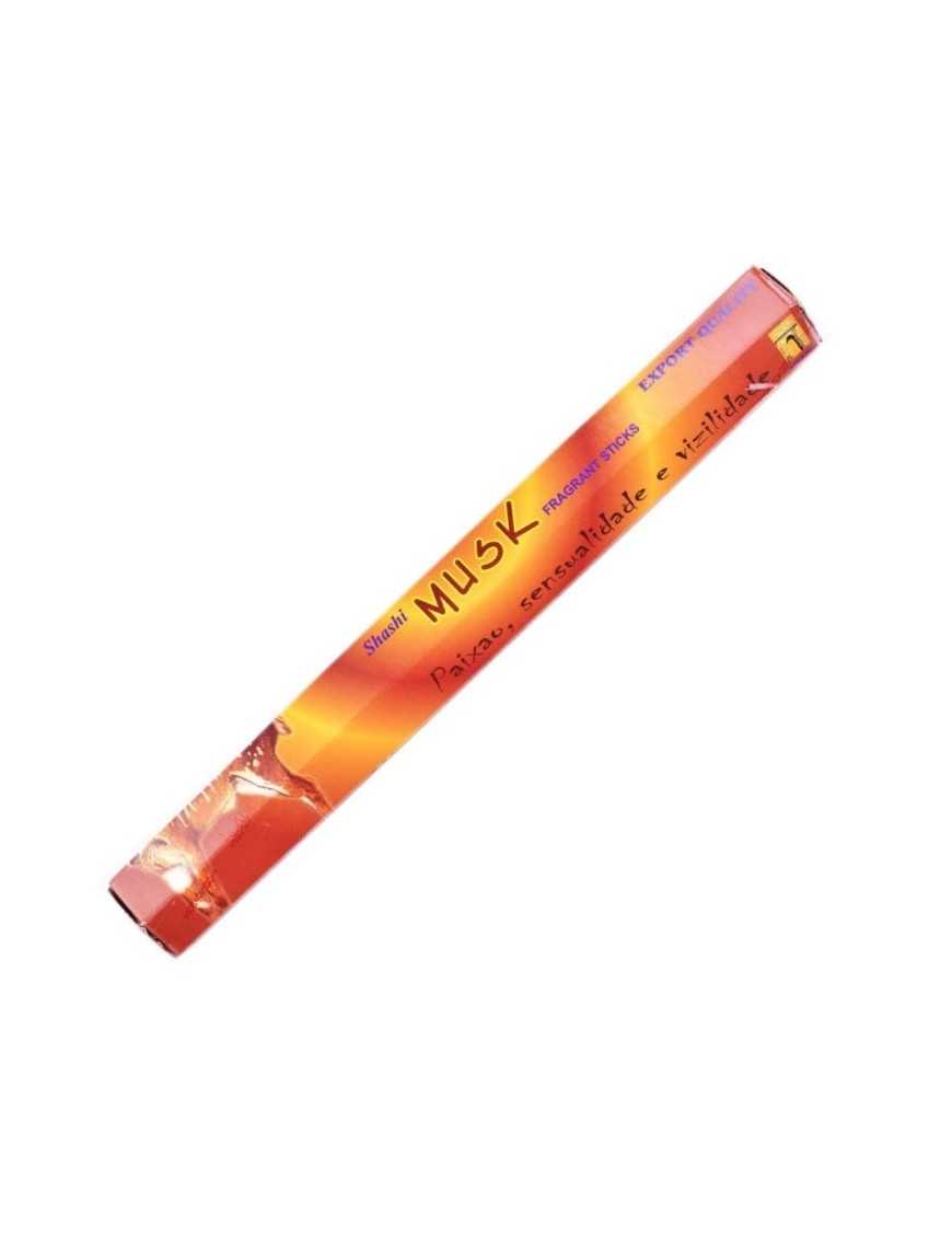 Encens Shashi Hexa Musc
