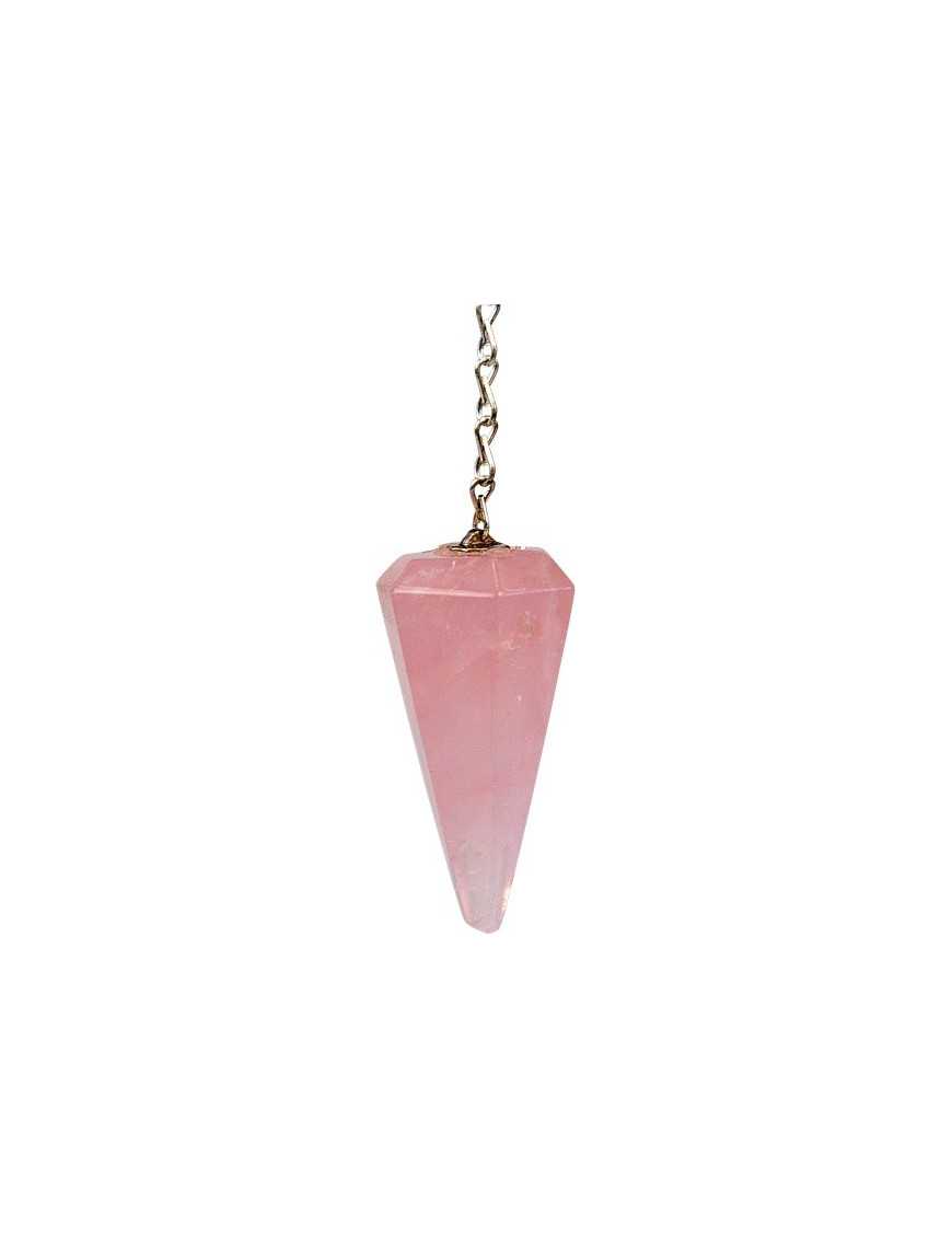 Facettes en Quartz rose Facettes en Quartz rose