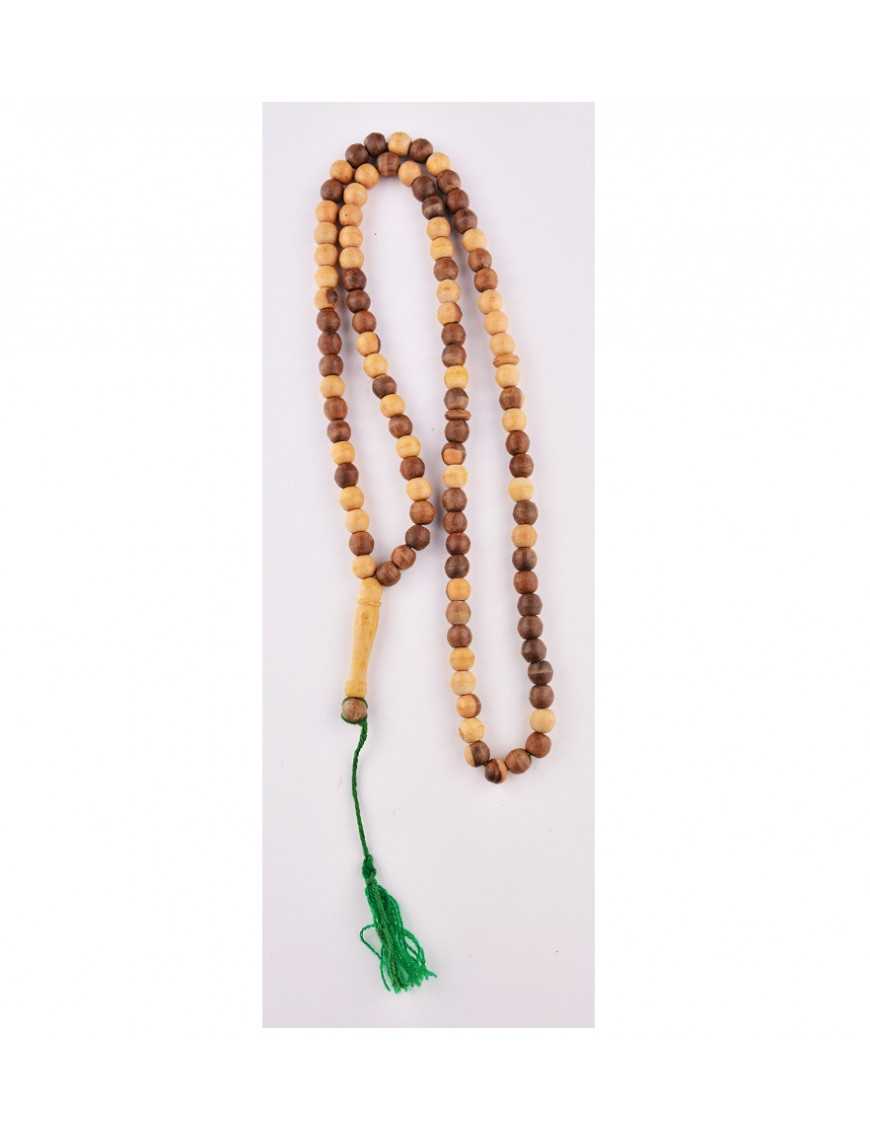 Chapelet musulman 99 grains Chapelet musulman 99 grains