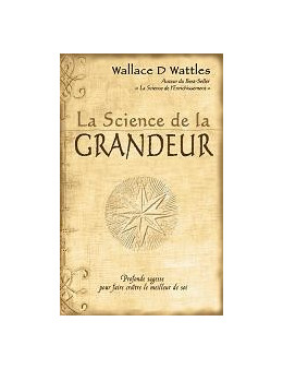 La science de la grandeur