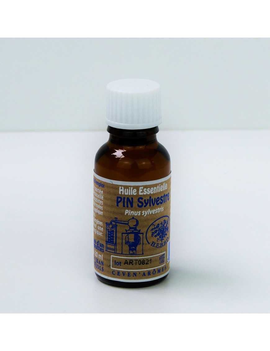 Huile essentielle de Pin 20 ml avec Compte-gouttes Huile essentielle de Pin 20 ml avec Compte-gouttes