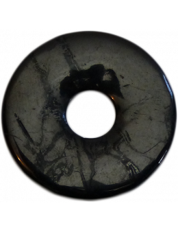 Pi chinois Shungite 30 mm