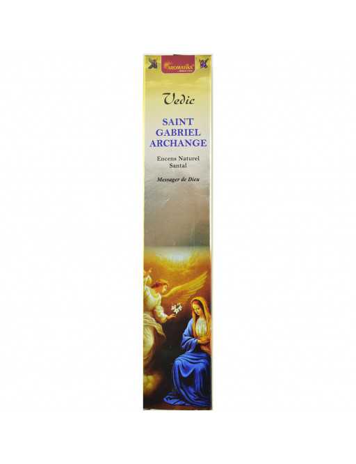Encens Aromatika vedic Saint Gabriel Archange 15g