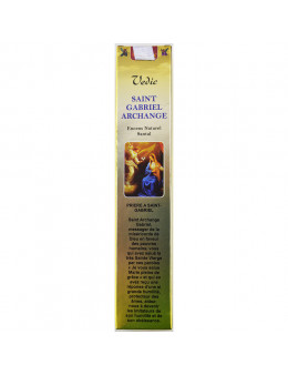 Encens Aromatika vedic Saint Gabriel Archange 15g