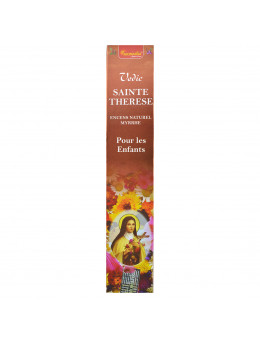 Encens Aromatika vedic Sainte Thérèse 15g