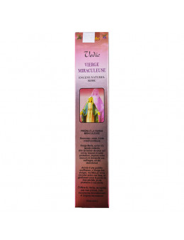 Encens Aromatika vedic Vierge Miraculeuse 15g