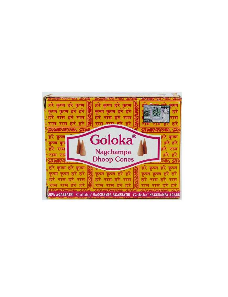 Encens goloka cones nag champa Encens goloka cones nag champa