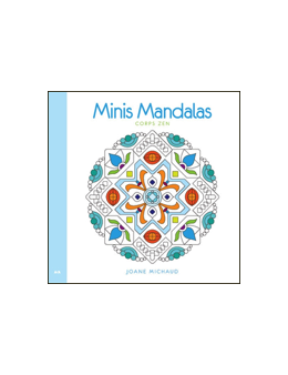 Minis Mandalas - Corps zen