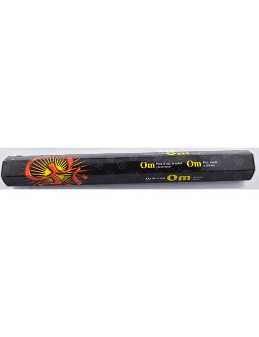 Encens Darshan OM Hexa Encens Darshan OM Hexa