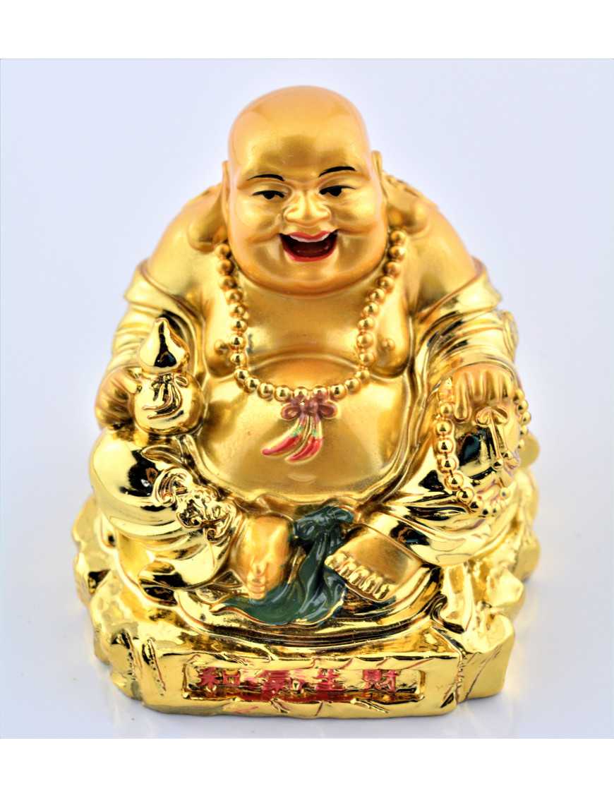 Bouddha doré de l'immortalité Bouddha doré de l'immortalité