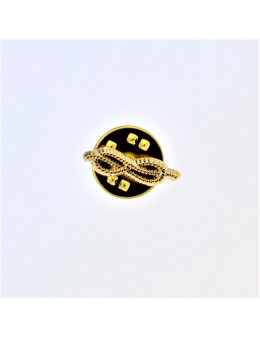 Pin's Lac d'amour