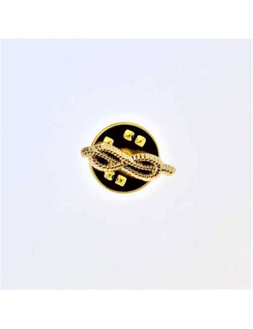 Pin's Lac d'amour