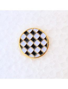 Pin's Pavé mosaïque