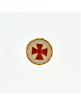 Pin's Croix templière