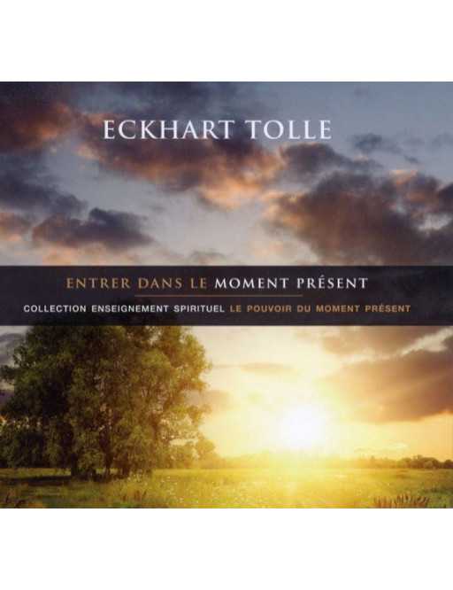 Entrer dans le moment présent - 1 CD Entrer dans le moment présent - 1 CD