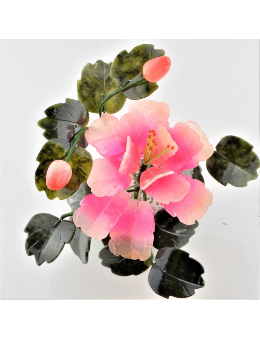 Fleur en pierres petit modèle Fleur en pierres petit modèle