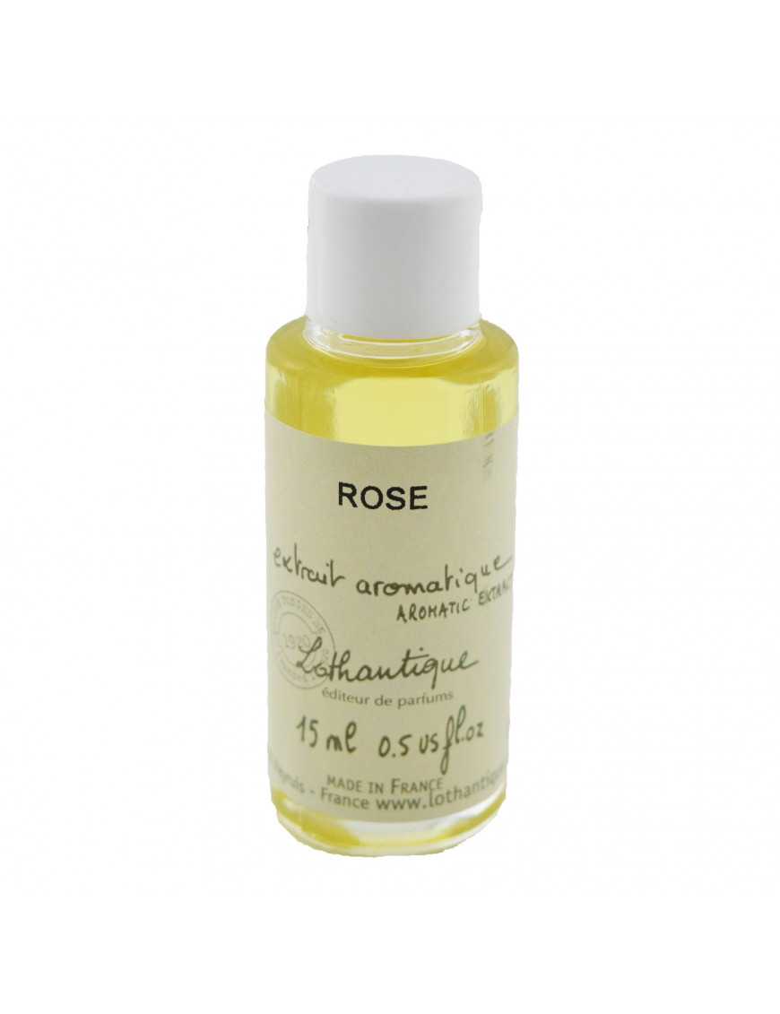 Extrait aromatique de Rose Extrait aromatique de Rose
