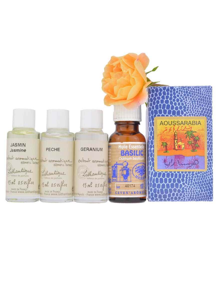 Pack bain "Harmonie de la maison" Pack bain "Harmonie de la maison"
