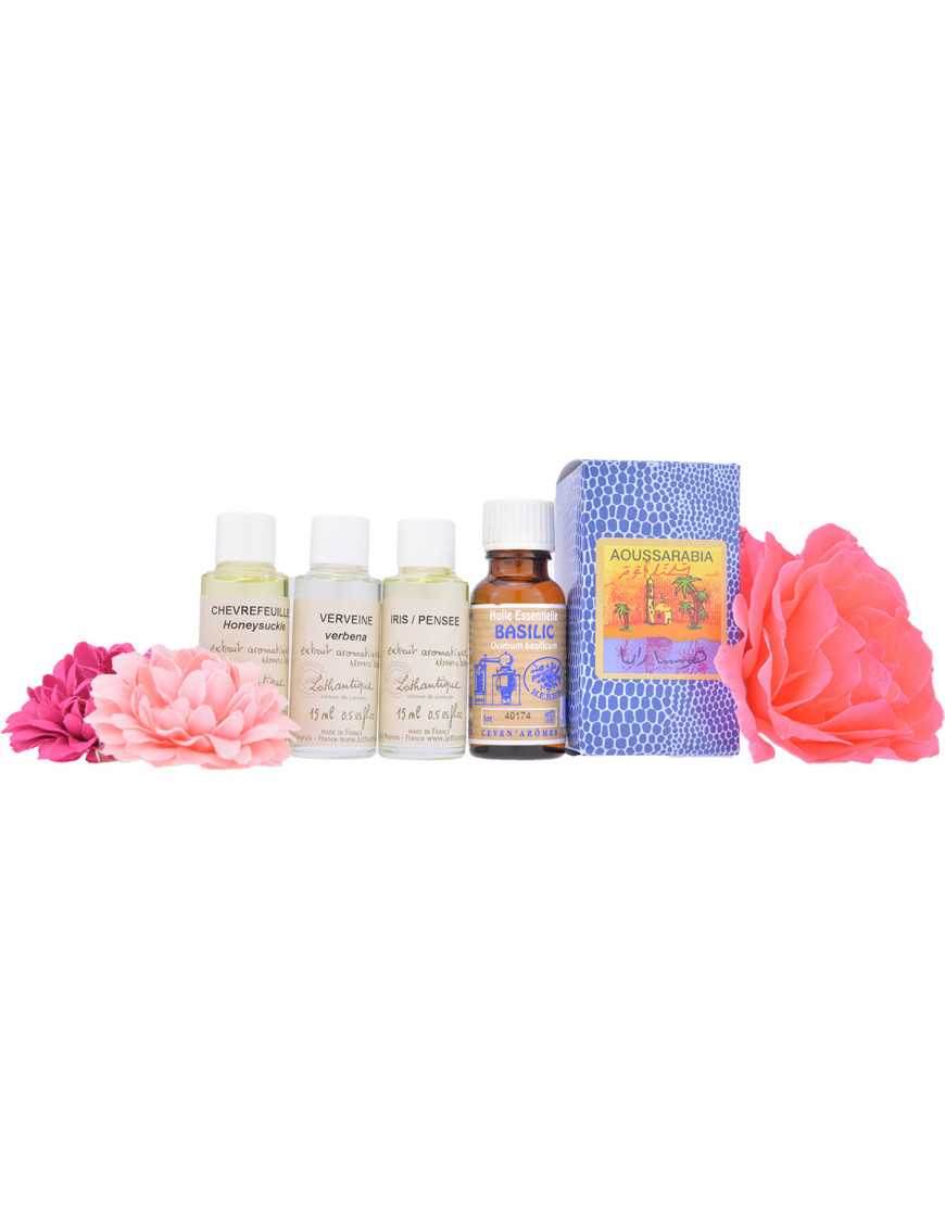Pack bain "Étude" Pack bain "Étude"