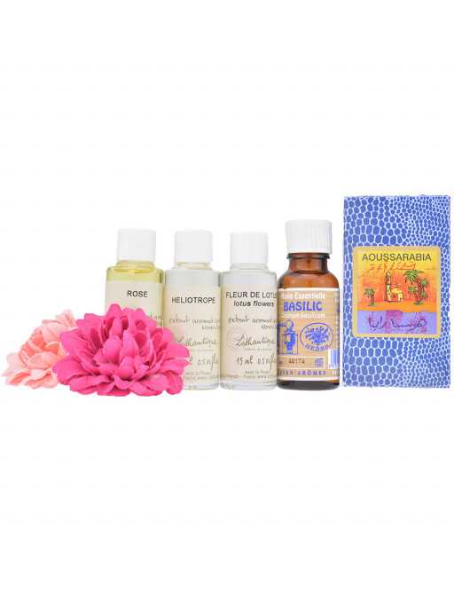 Pack bain "Spiritualité" Pack bain "Spiritualité"