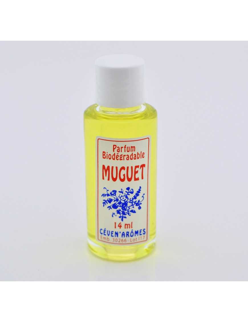 Extrait aromatique - Parfum biodégradable - Muguet Extrait aromatique - Parfum biodégradable - Muguet