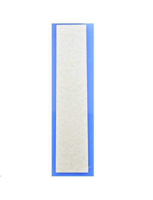 Parchemin végétal qualité supérieure 250g format 5.5x29 cm Parchemin végétal qualité supérieure 250g format 5.5x29 cm