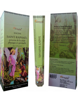 Encens Baguette Aromatika - Saint-Raphaël - 20g