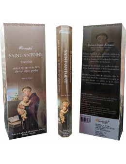 Encens Baguette Aromatika - Saint-Antoine - 20g