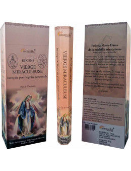Encens Baguette Aromatika - Vierge Micaculeuse - 20g
