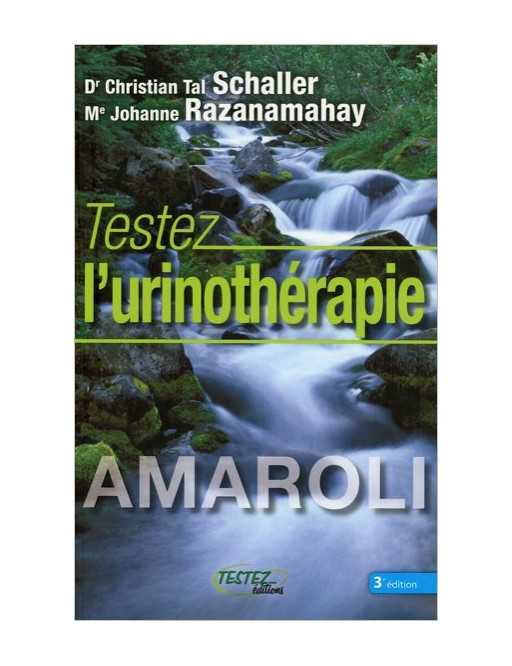 Testez l'urinotherapie Testez l'urinotherapie