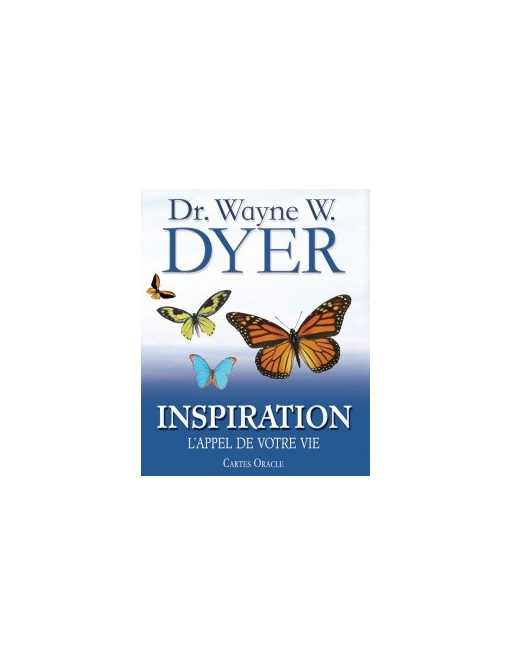 Inspiration l'appel de votre vie coffret Inspiration l'appel de votre vie coffret
