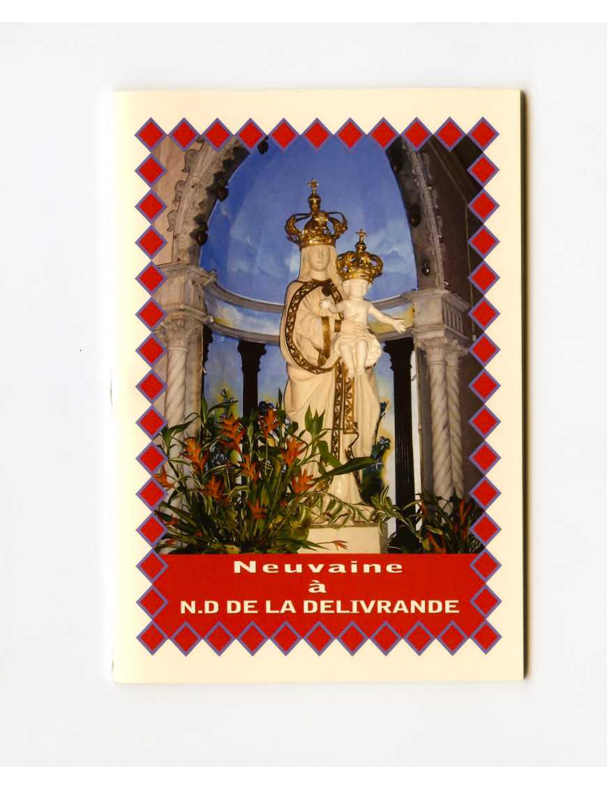 Livret Prière Neuvaine Notre Dame de la Délivrande anandaoasis.fr