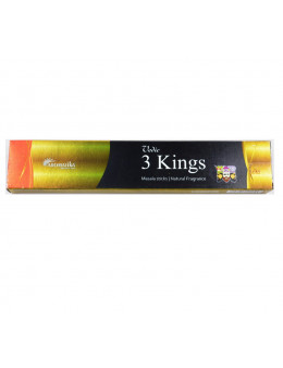 Encens Aromatika védic 15 g Rois Mages