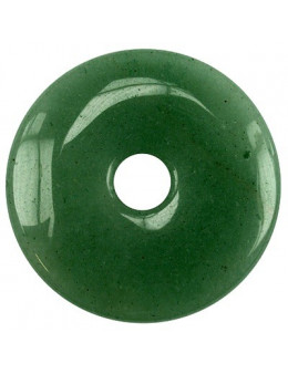 Pi Chinois Aventurine verte 30 mm