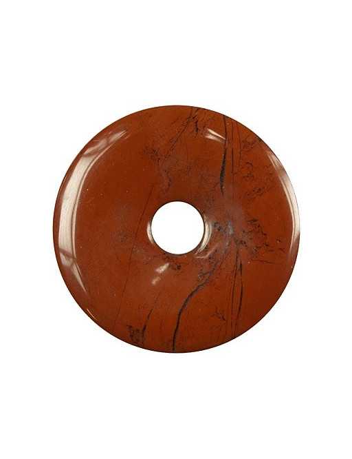 Pi Chinois Jaspe Rouge 30 mm Pi Chinois Jaspe Rouge 30 mm