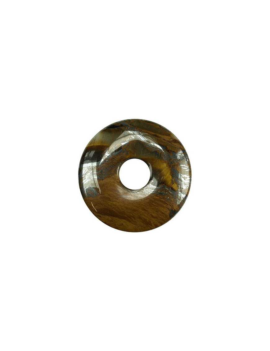 Pi Chinois Oeil de Tigre 30 mm Pi Chinois Oeil de Tigre 30 mm