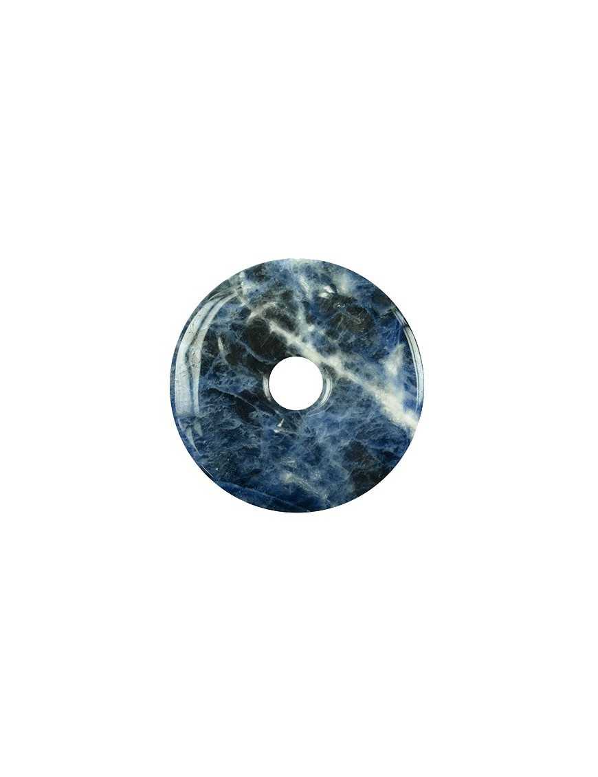 Pi Chinois Sodalite 30 mm Pi Chinois Sodalite 30 mm